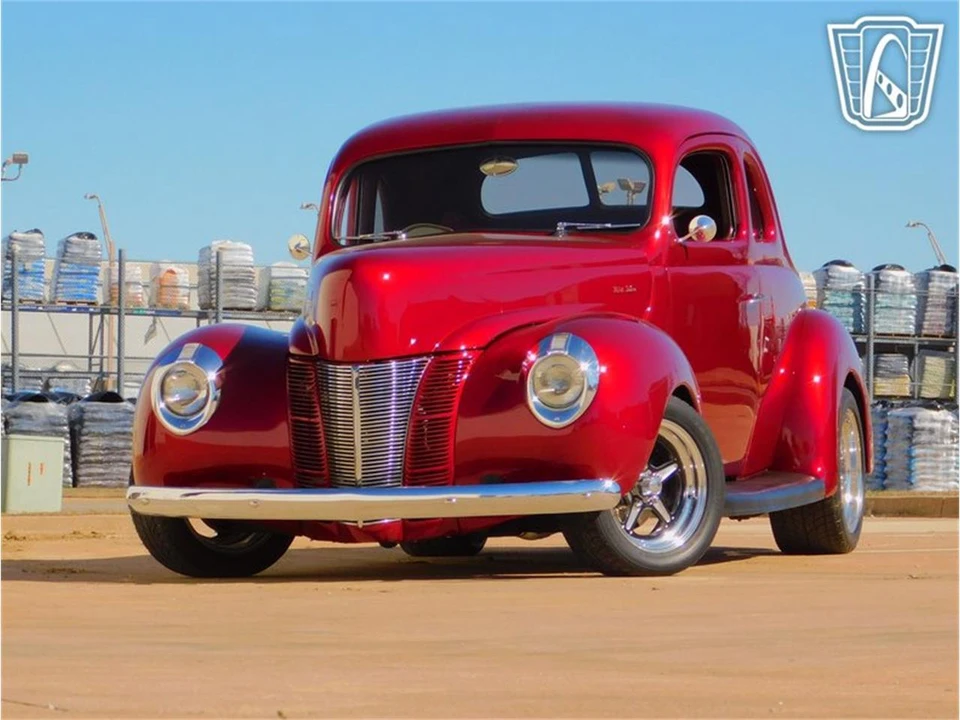 1940 Ford Standard & Deluxe & Super Deluxe - Image 2 of 31