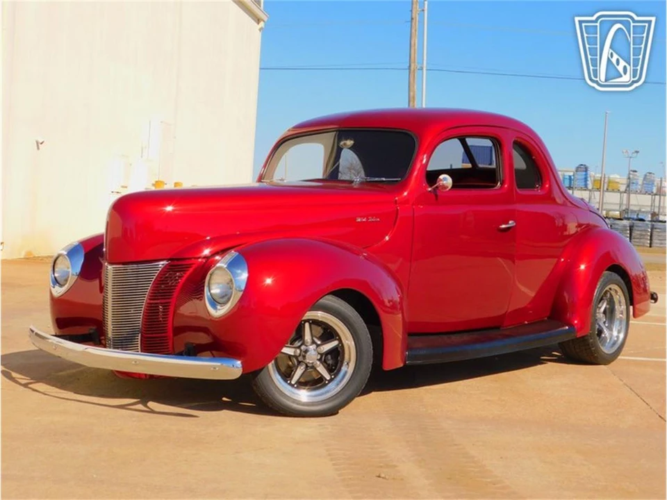1940 Ford Standard & Deluxe & Super Deluxe - Image 7 of 31