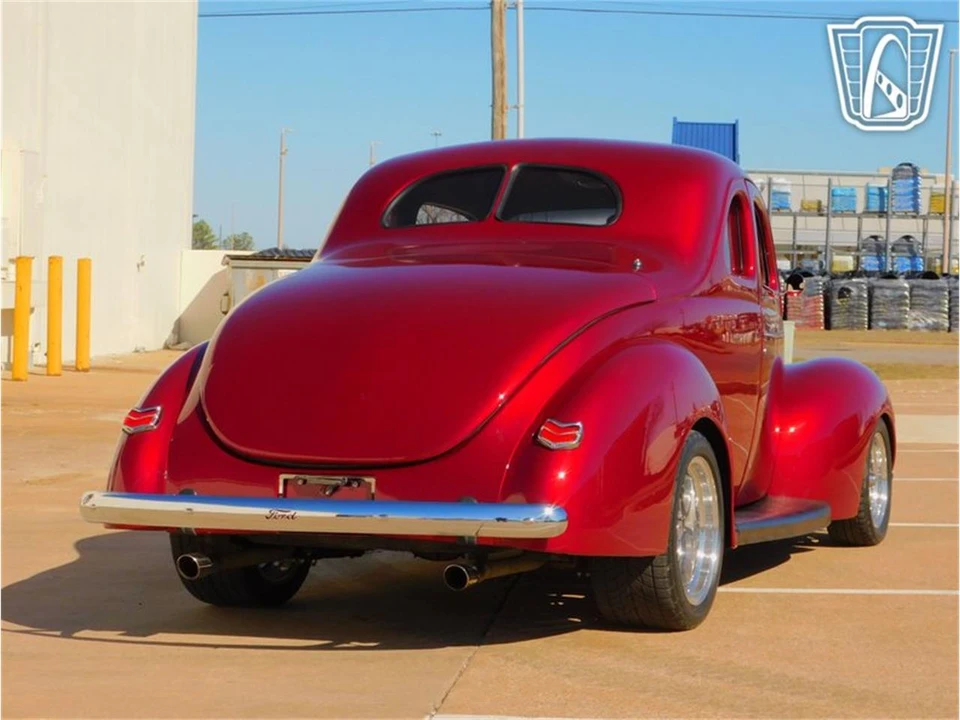1940 Ford Standard & Deluxe & Super Deluxe - Image 22 of 31