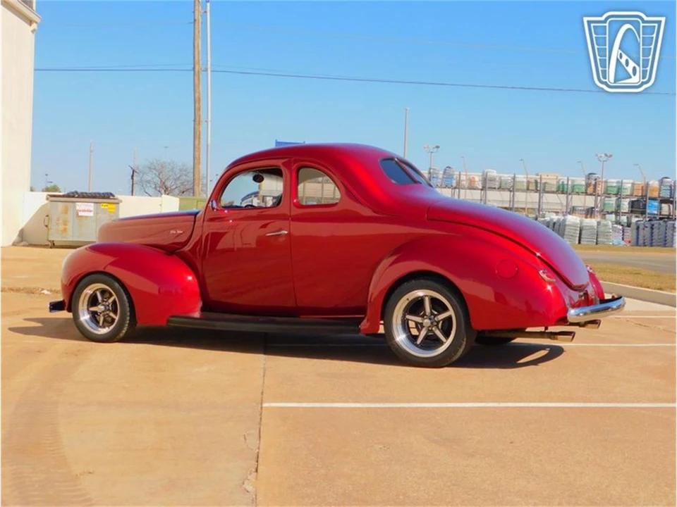 1940 Ford Standard & Deluxe & Super Deluxe - Image 13 of 31