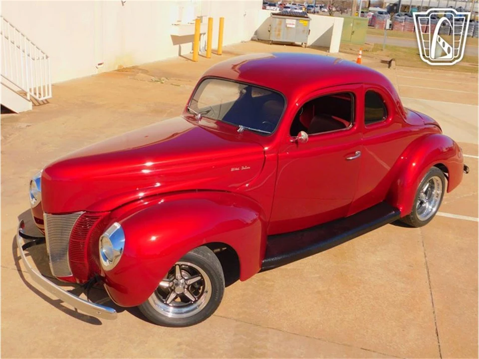 1940 Ford Standard & Deluxe & Super Deluxe - Image 8 of 31