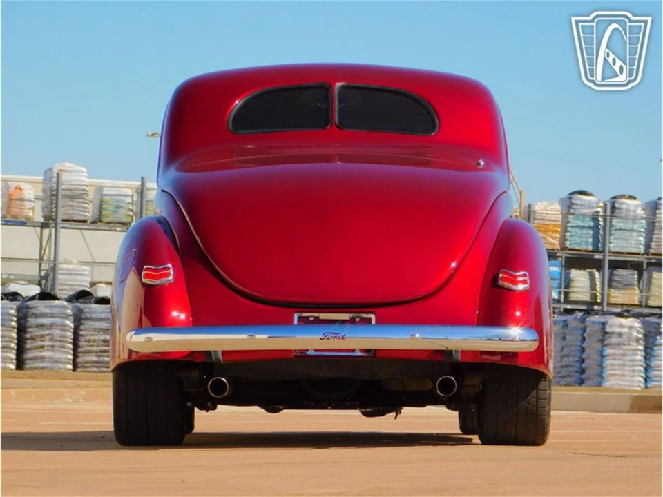 1940 Ford Standard & Deluxe & Super Deluxe - Image 18 of 31