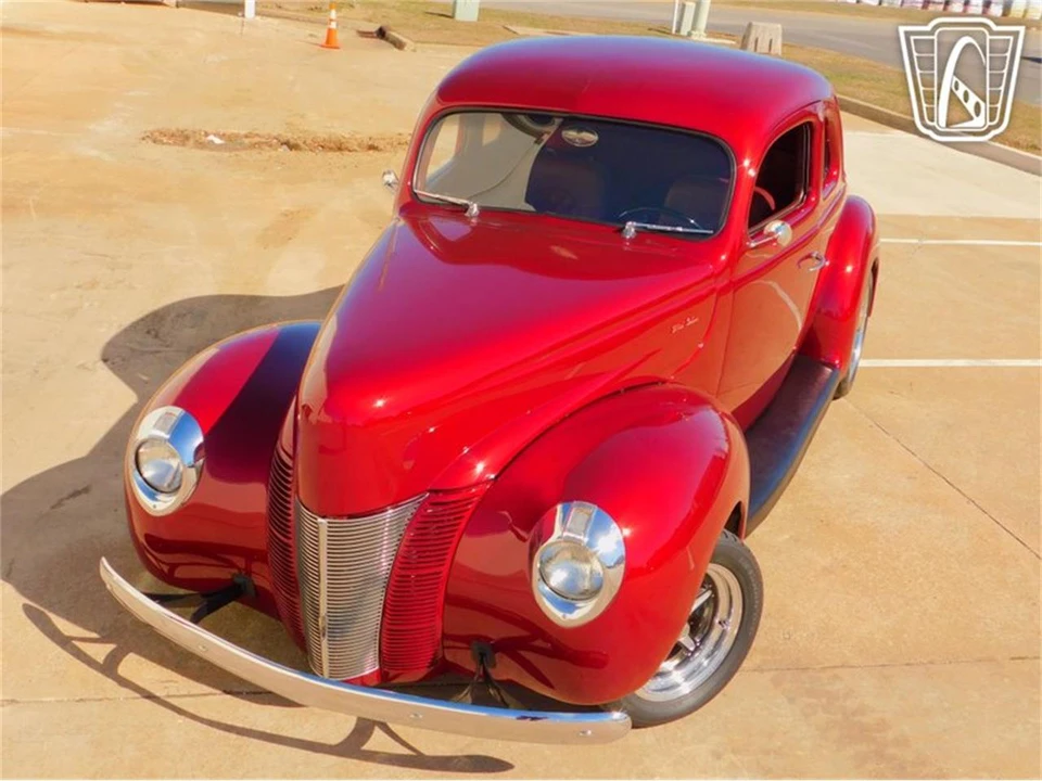 1940 Ford Standard & Deluxe & Super Deluxe - Image 3 of 31