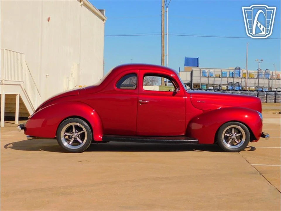 1940 Ford Standard & Deluxe & Super Deluxe - Image 28 of 31