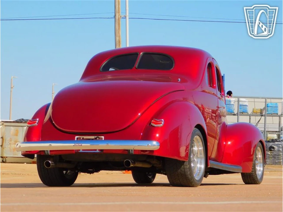 1940 Ford Standard & Deluxe & Super Deluxe - Image 23 of 31