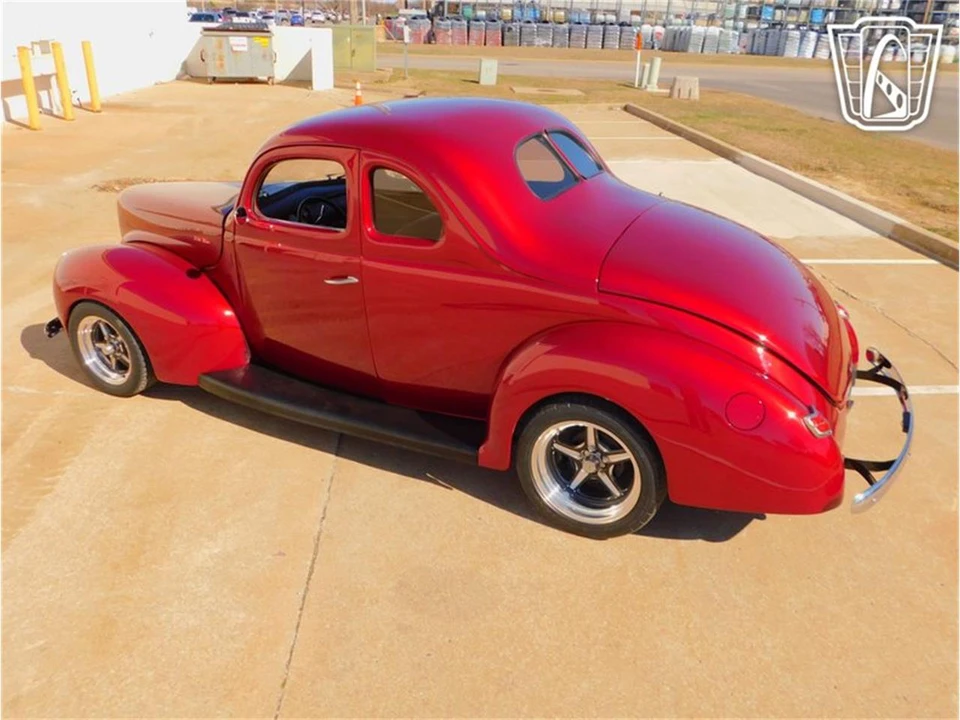 1940 Ford Standard & Deluxe & Super Deluxe - Image 14 of 31