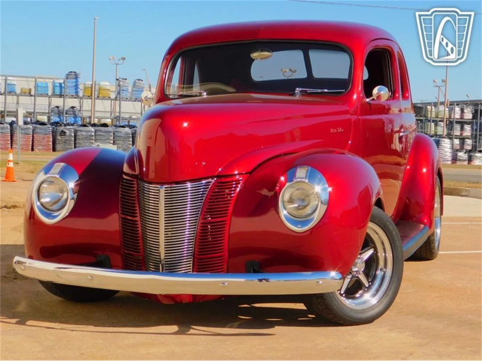 1940 Ford Standard & Deluxe & Super Deluxe - Image 4 of 31