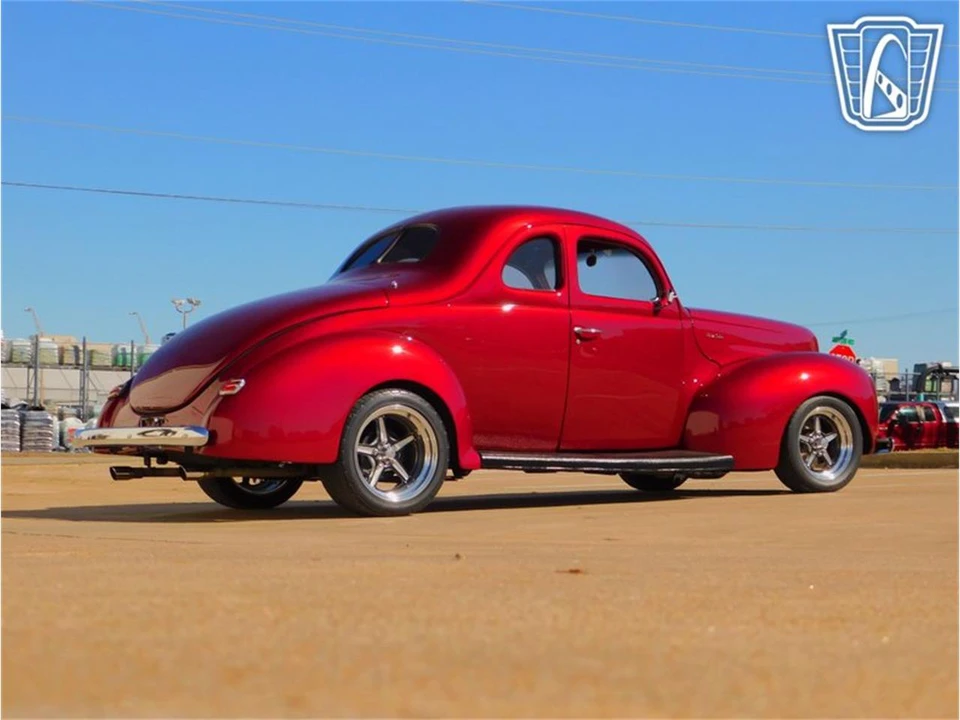 1940 Ford Standard & Deluxe & Super Deluxe - Image 24 of 31