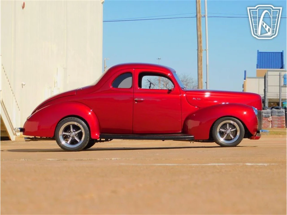 1940 Ford Standard & Deluxe & Super Deluxe - Image 29 of 31