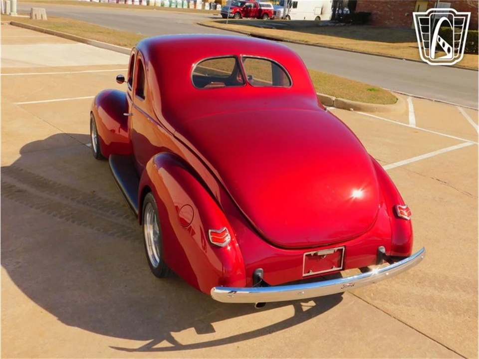 1940 Ford Standard & Deluxe & Super Deluxe - Image 15 of 31