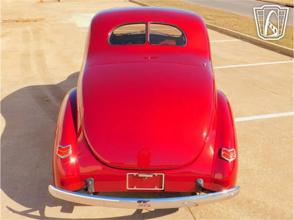1940 Ford Standard & Deluxe & Super Deluxe - Image 20 of 31