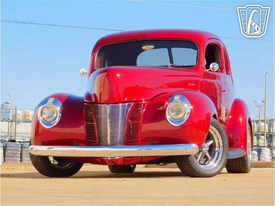 1940 Ford Standard & Deluxe & Super Deluxe - Image 5 of 31