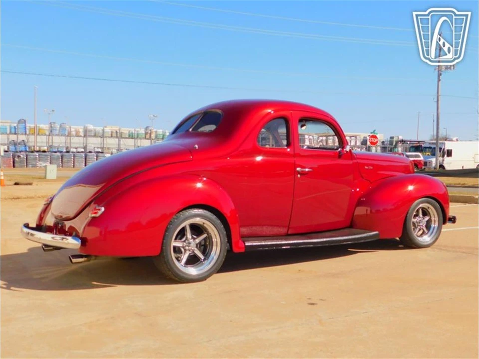1940 Ford Standard & Deluxe & Super Deluxe - Image 25 of 31