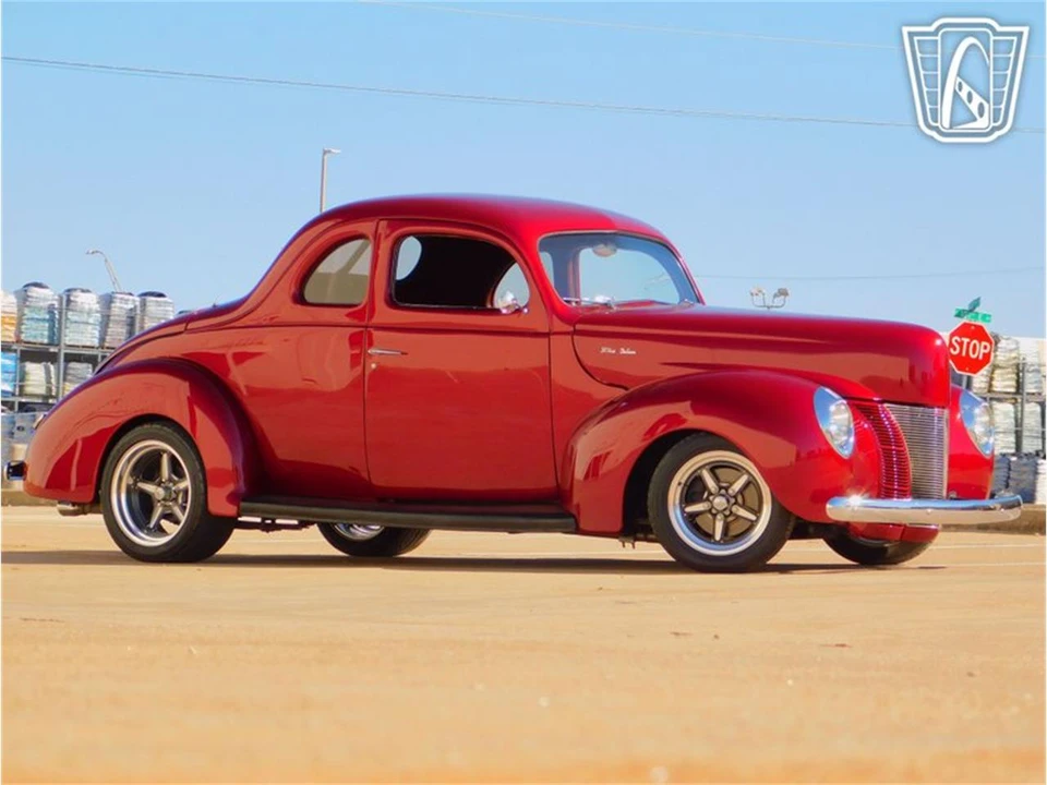1940 Ford Standard & Deluxe & Super Deluxe - Image 30 of 31