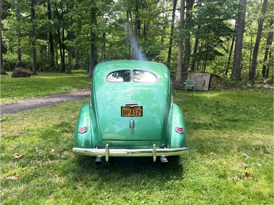 1940 Ford Standard & Deluxe & Super Deluxe - Image 13 of 31