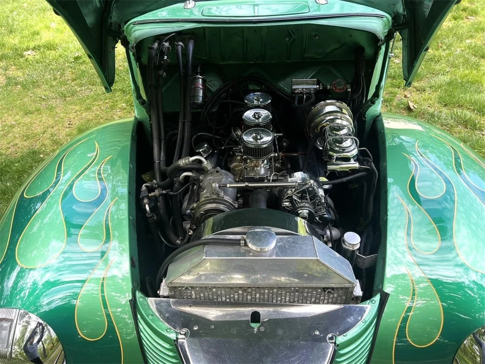 1940 Ford Standard & Deluxe & Super Deluxe - Image 19 of 31