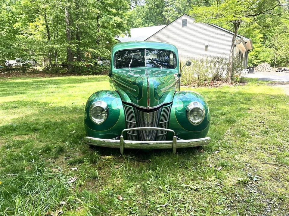 1940 Ford Standard & Deluxe & Super Deluxe - Image 3 of 31