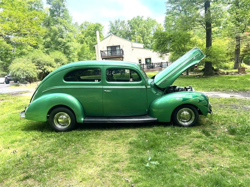 1940 Ford Standard & Deluxe & Super Deluxe - Image 15 of 31