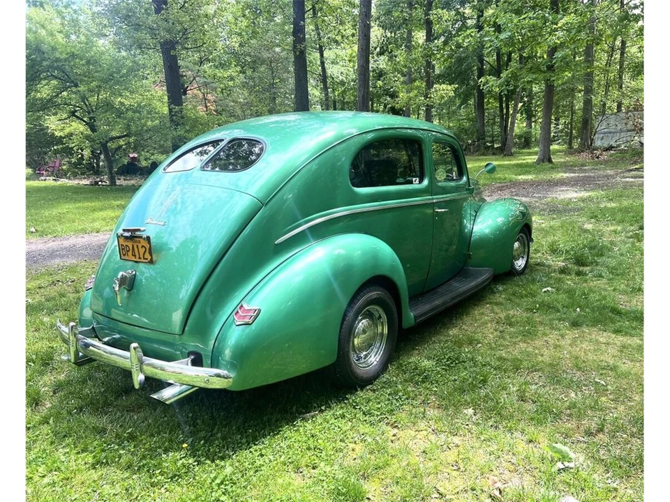 1940 Ford Standard & Deluxe & Super Deluxe - Image 12 of 31