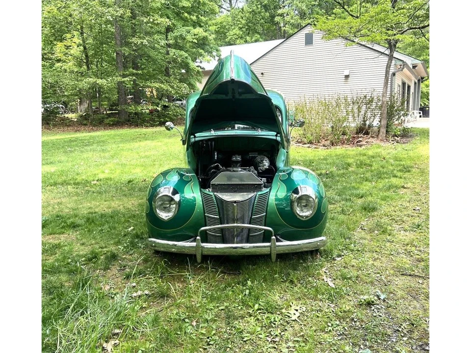 1940 Ford Standard & Deluxe & Super Deluxe - Image 16 of 31