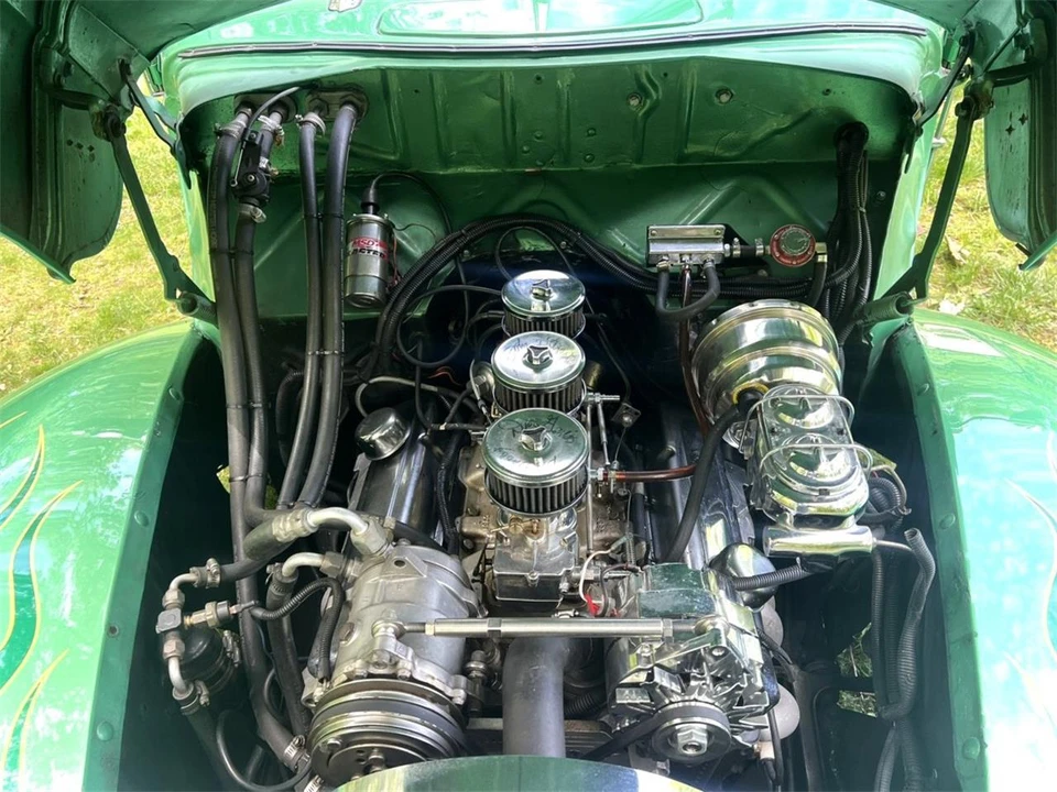 1940 Ford Standard & Deluxe & Super Deluxe - Image 20 of 31