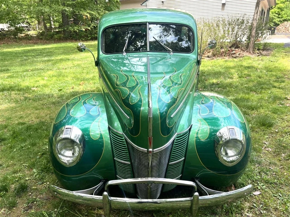 1940 Ford Standard & Deluxe & Super Deluxe - Image 4 of 31