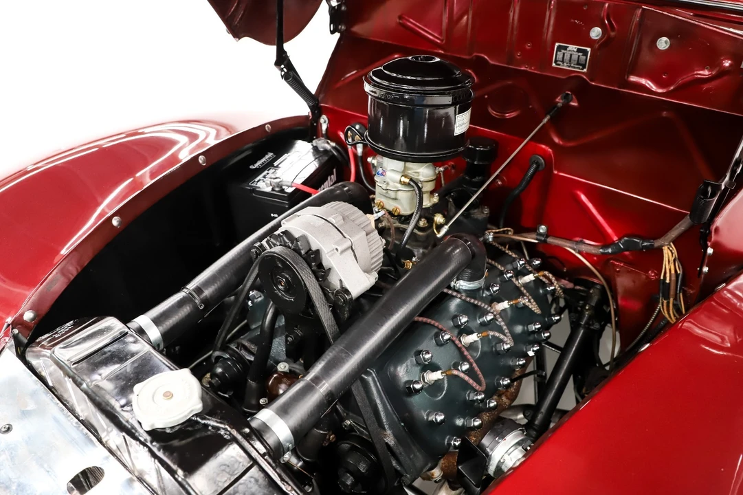 1940 Ford Standard & Deluxe & Super Deluxe - Image 27 of 31