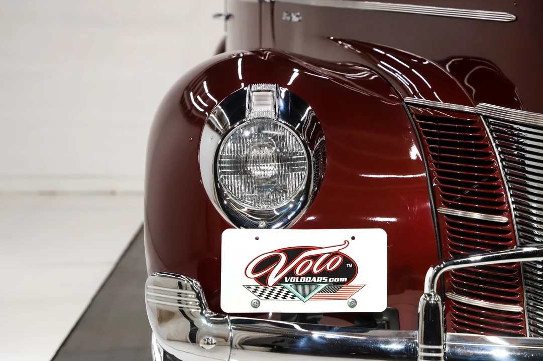 1940 Ford Standard & Deluxe & Super Deluxe - Image 12 of 31