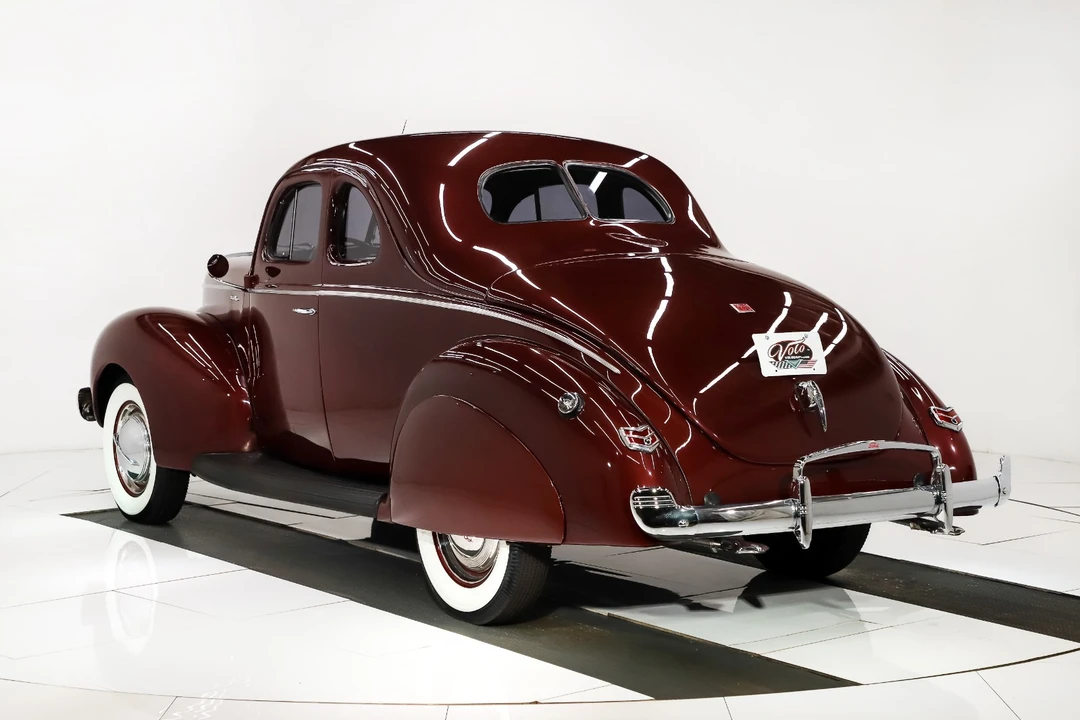 1940 Ford Standard & Deluxe & Super Deluxe - Image 3 of 31