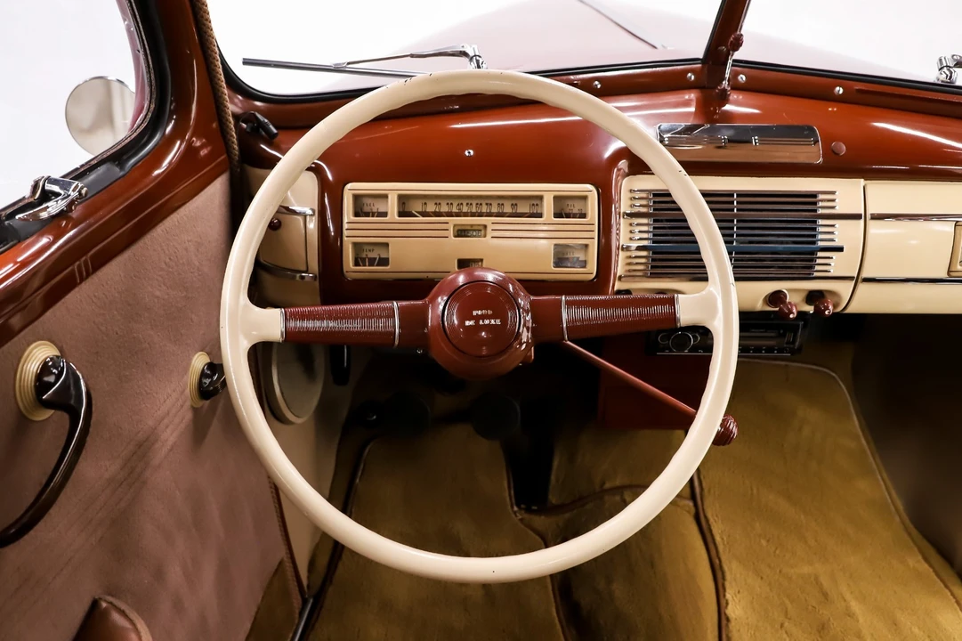 1940 Ford Standard & Deluxe & Super Deluxe - Image 21 of 31