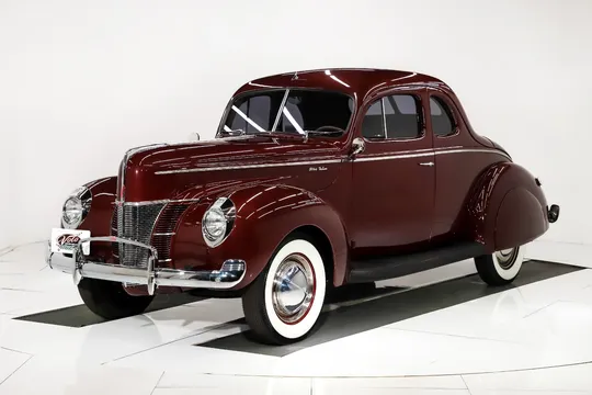 1940 Ford Deluxe
