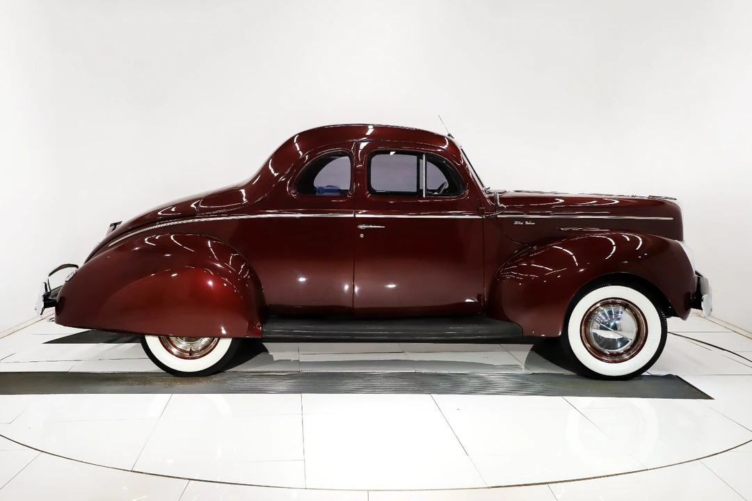 1940 Ford Standard & Deluxe & Super Deluxe - Image 4 of 31