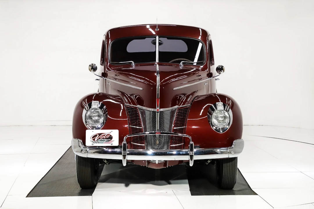 1940 Ford Standard & Deluxe & Super Deluxe - Image 13 of 31