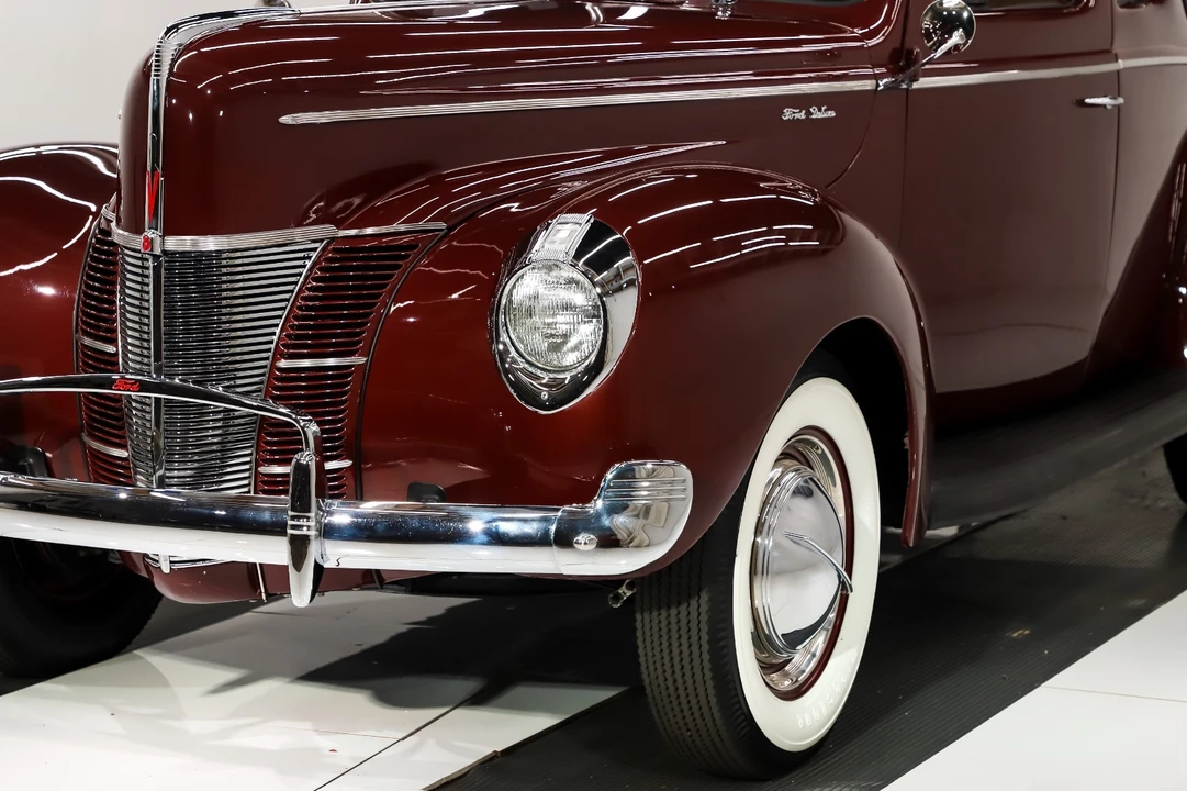 1940 Ford Standard & Deluxe & Super Deluxe - Image 8 of 31