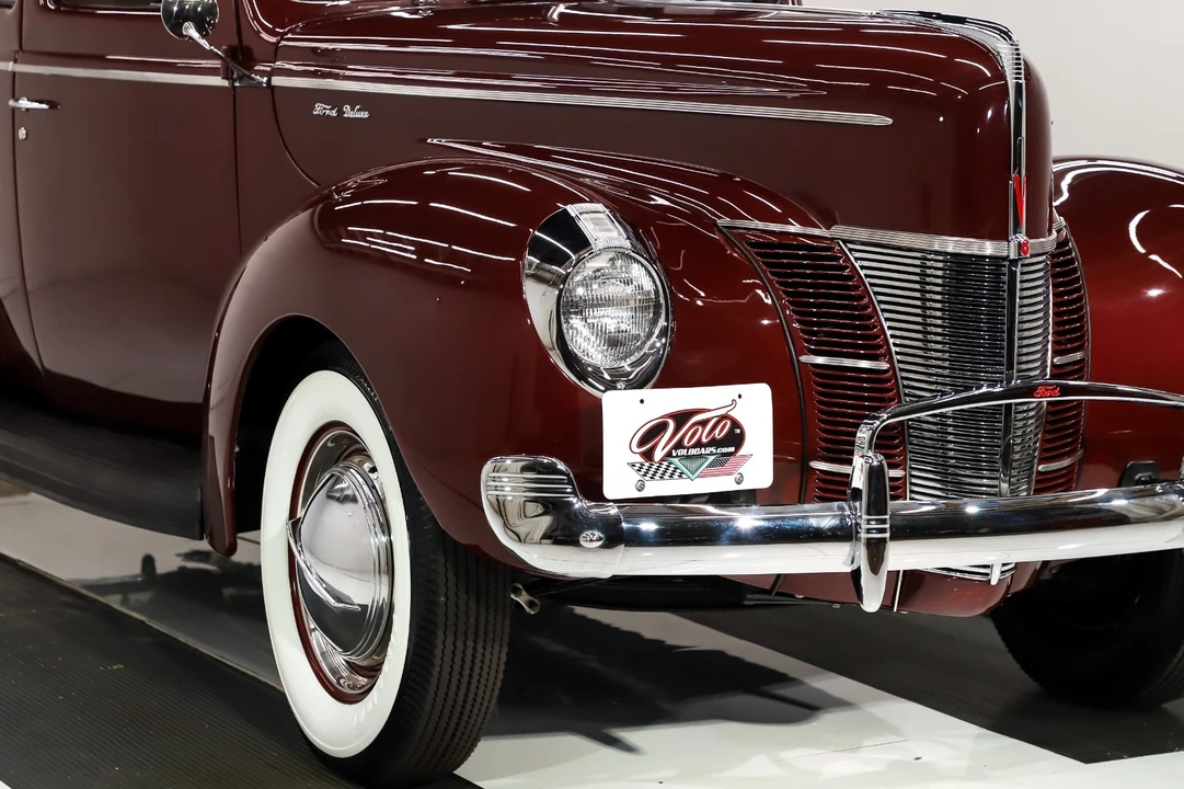 1940 Ford Standard & Deluxe & Super Deluxe - Image 2 of 31