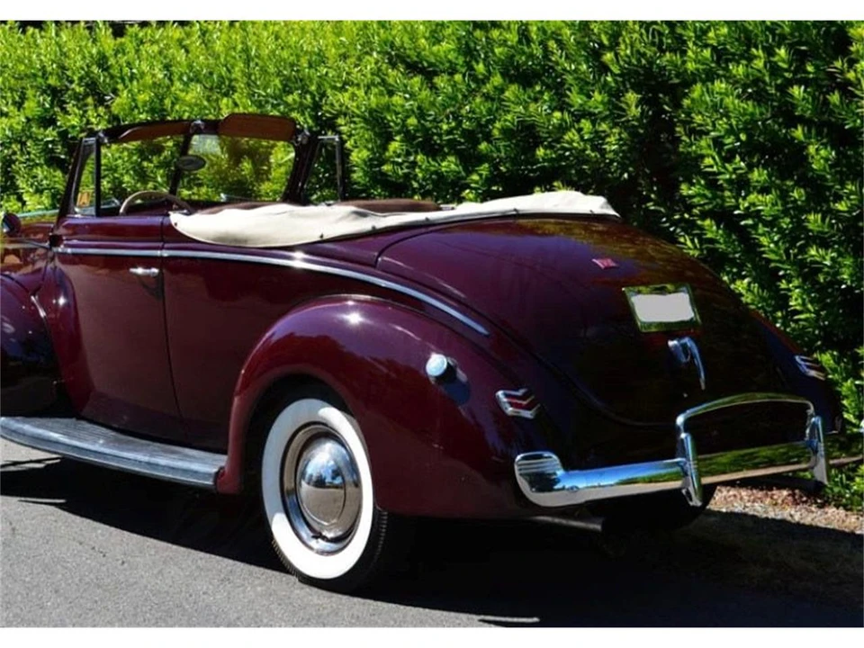 1940 Ford Standard & Deluxe & Super Deluxe - Image 7 of 12