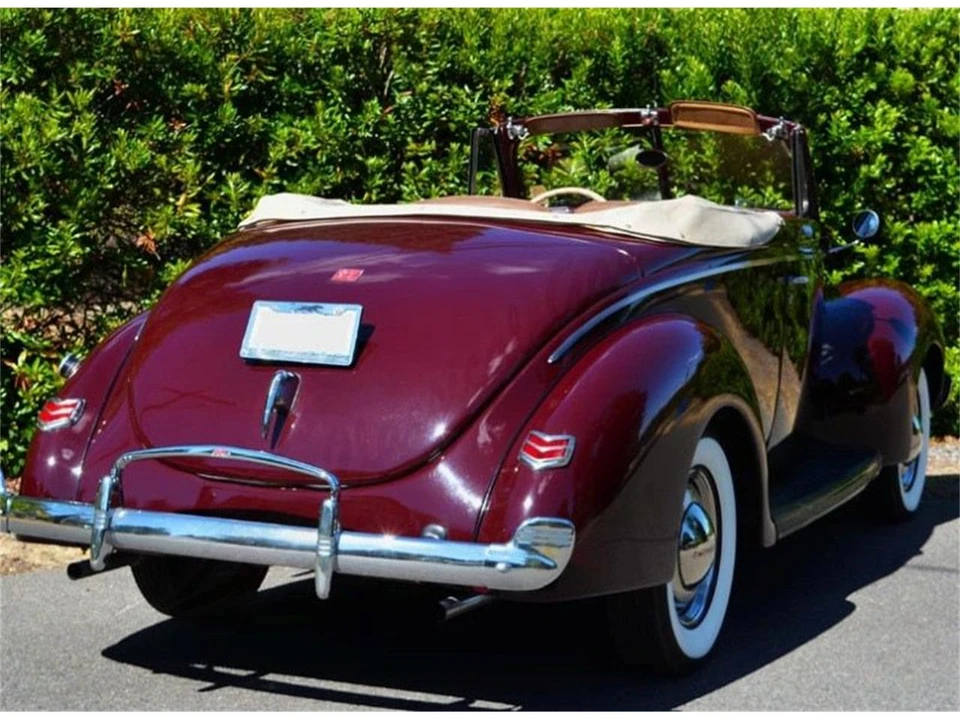 1940 Ford Standard & Deluxe & Super Deluxe - Image 5 of 12