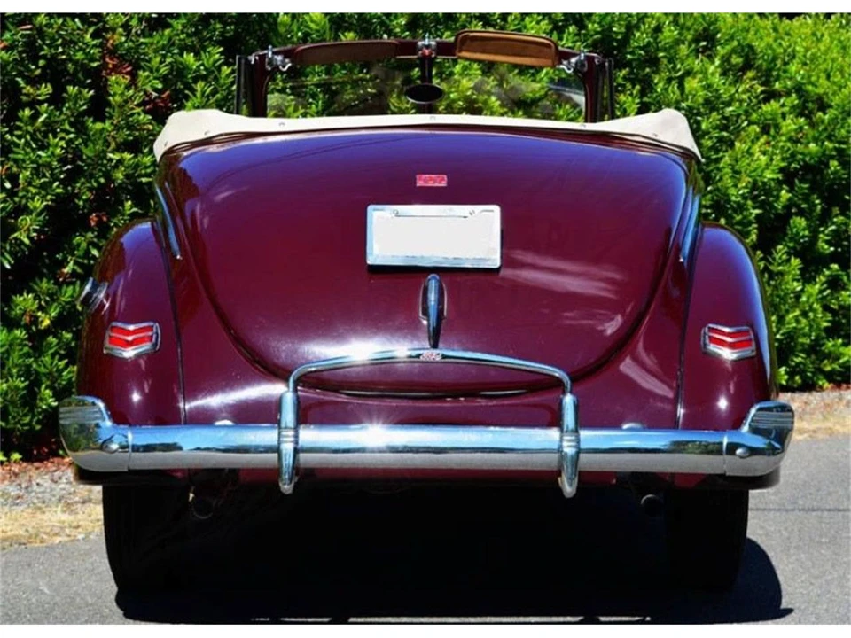1940 Ford Standard & Deluxe & Super Deluxe - Image 6 of 12