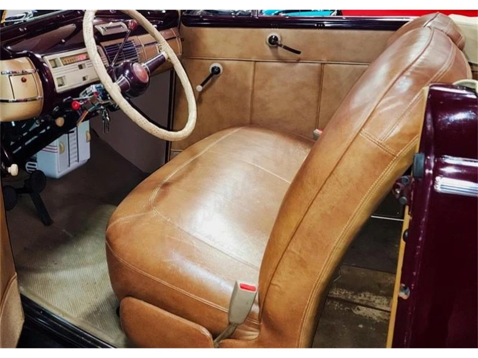 1940 Ford Standard & Deluxe & Super Deluxe - Image 11 of 12