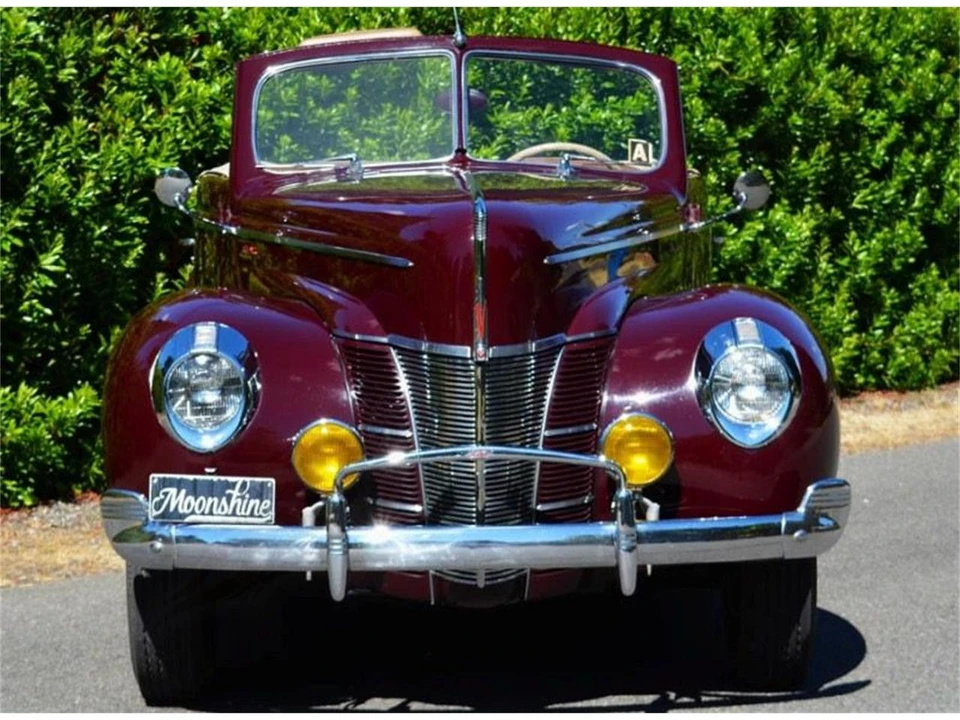 1940 Ford Standard & Deluxe & Super Deluxe - Image 2 of 12