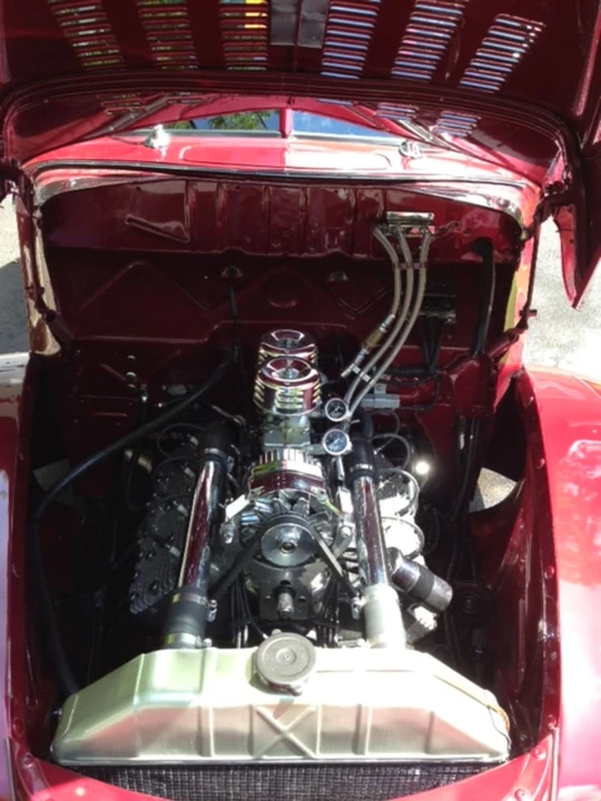 1940 Ford Standard & Deluxe & Super Deluxe - Image 4 of 5