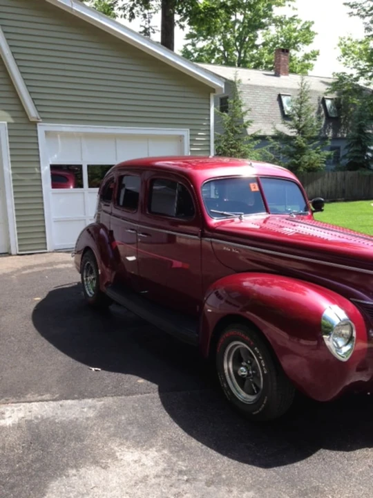 1940 Ford Standard & Deluxe & Super Deluxe - Image 5 of 5