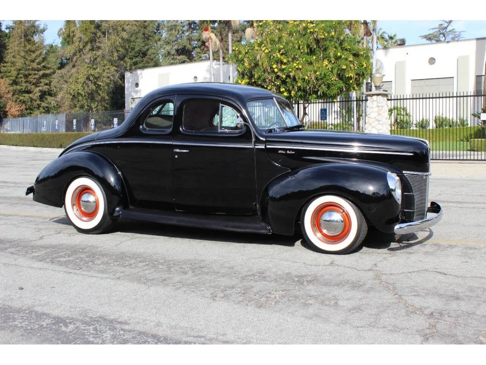1940 Ford Standard & Deluxe & Super Deluxe - Image 7 of 31