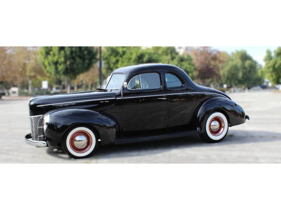 1940 Ford Standard & Deluxe & Super Deluxe - Image 3 of 31