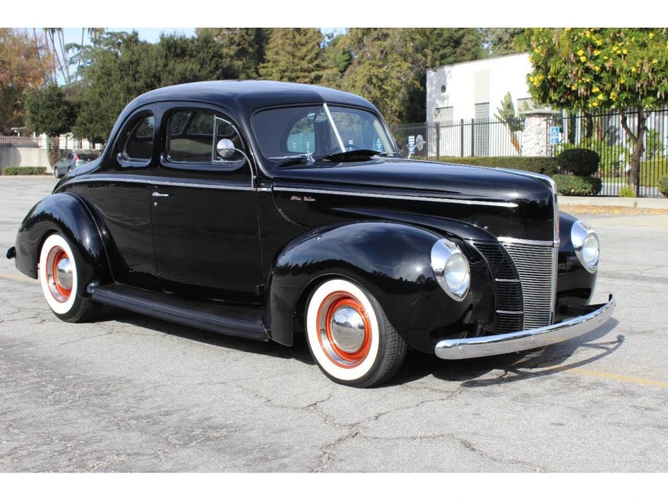 1940 Ford Standard & Deluxe & Super Deluxe - Image 11 of 31