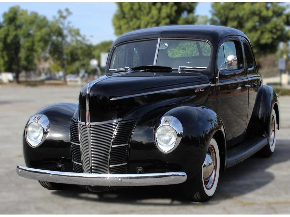 1940 Ford Standard & Deluxe & Super Deluxe - Image 12 of 31