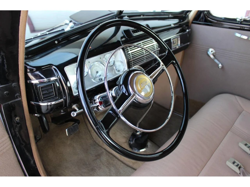 1940 Ford Standard & Deluxe & Super Deluxe - Image 22 of 31