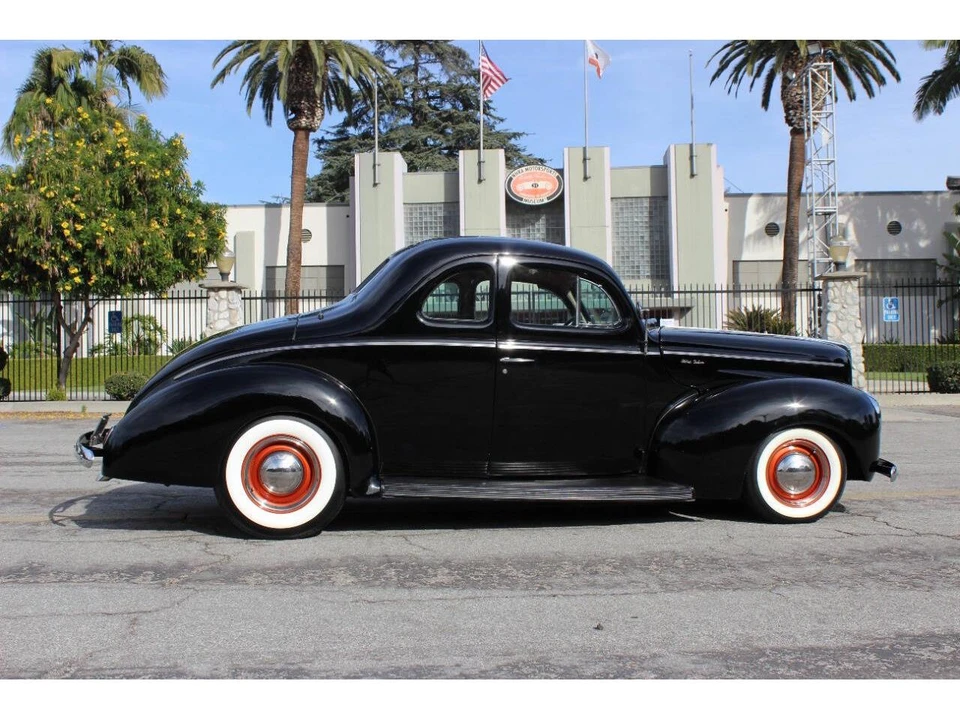 1940 Ford Standard & Deluxe & Super Deluxe - Image 6 of 31
