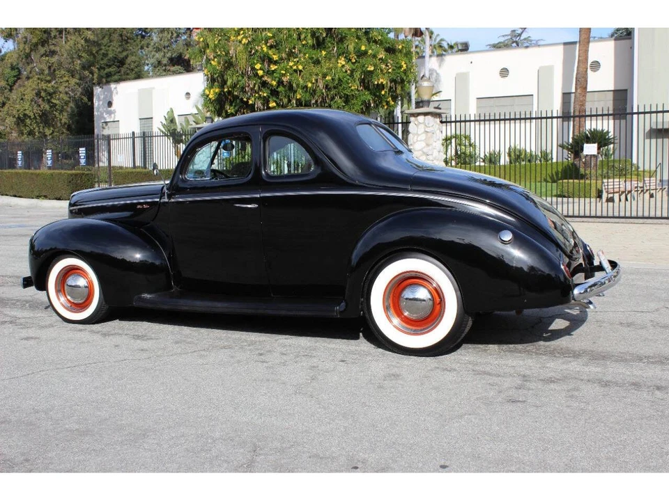 1940 Ford Standard & Deluxe & Super Deluxe - Image 8 of 31