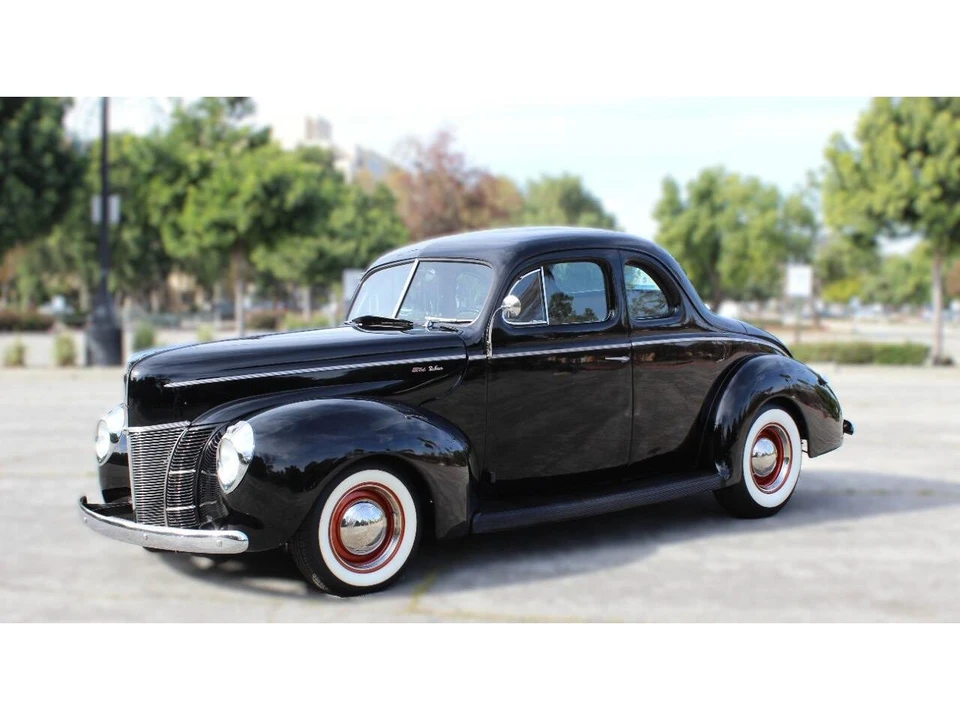 1940 Ford Standard & Deluxe & Super Deluxe - Image 13 of 31